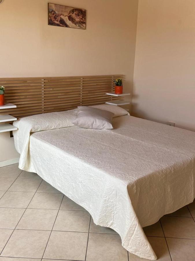 Melissa Suites Tropea Exterior foto