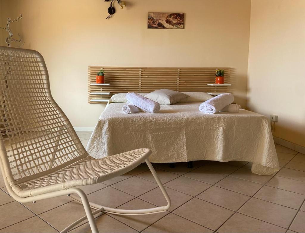Melissa Suites Tropea Exterior foto